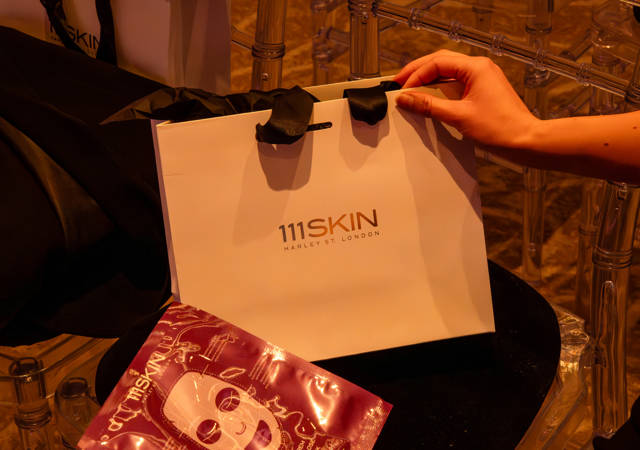 Grantley Hall Partners with 111SKIN