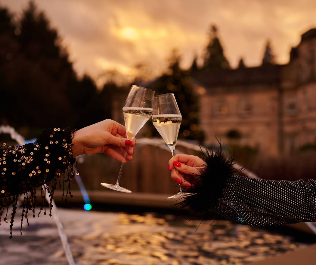 New Year's Eve Dining