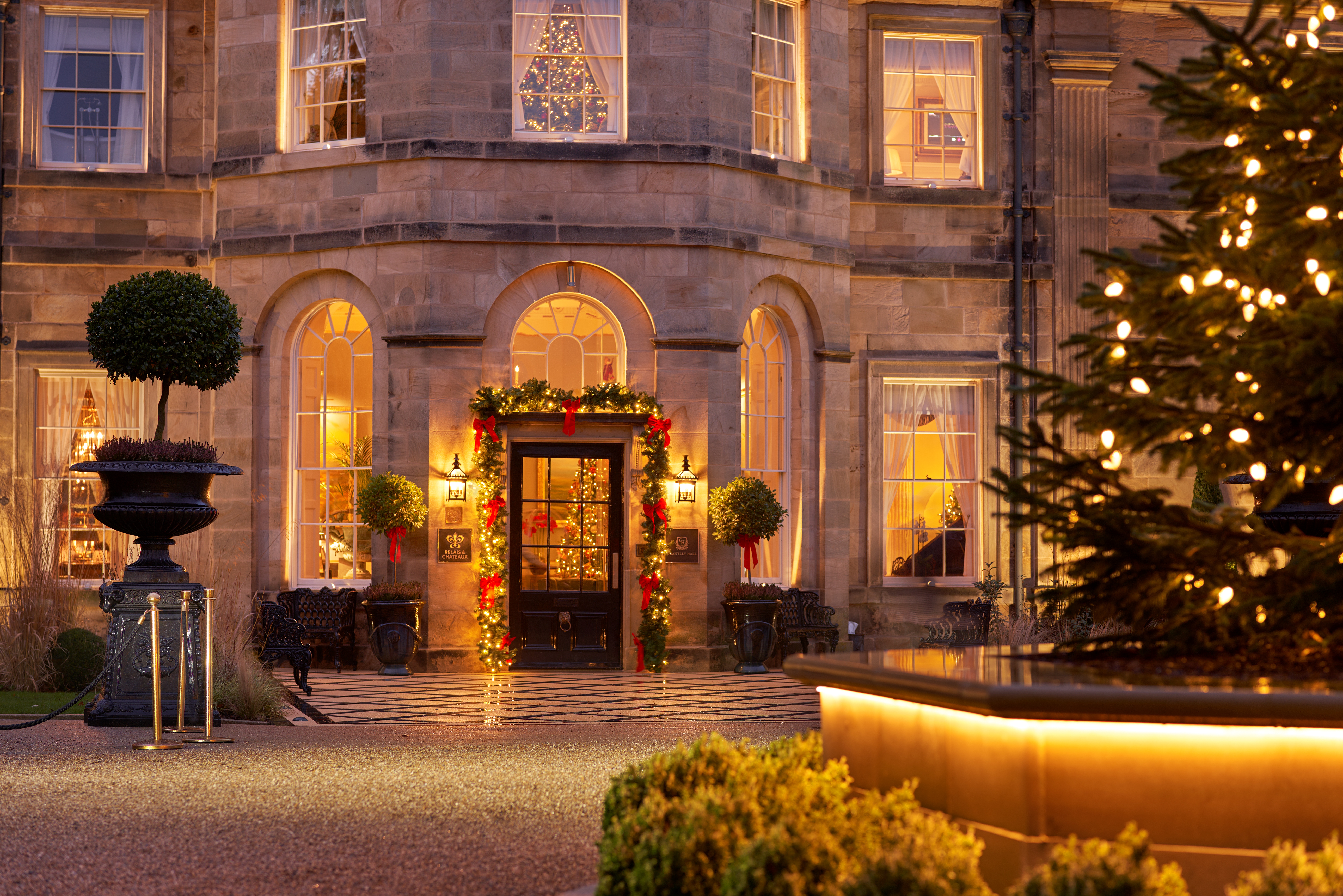 Three-Night Christmas House Party