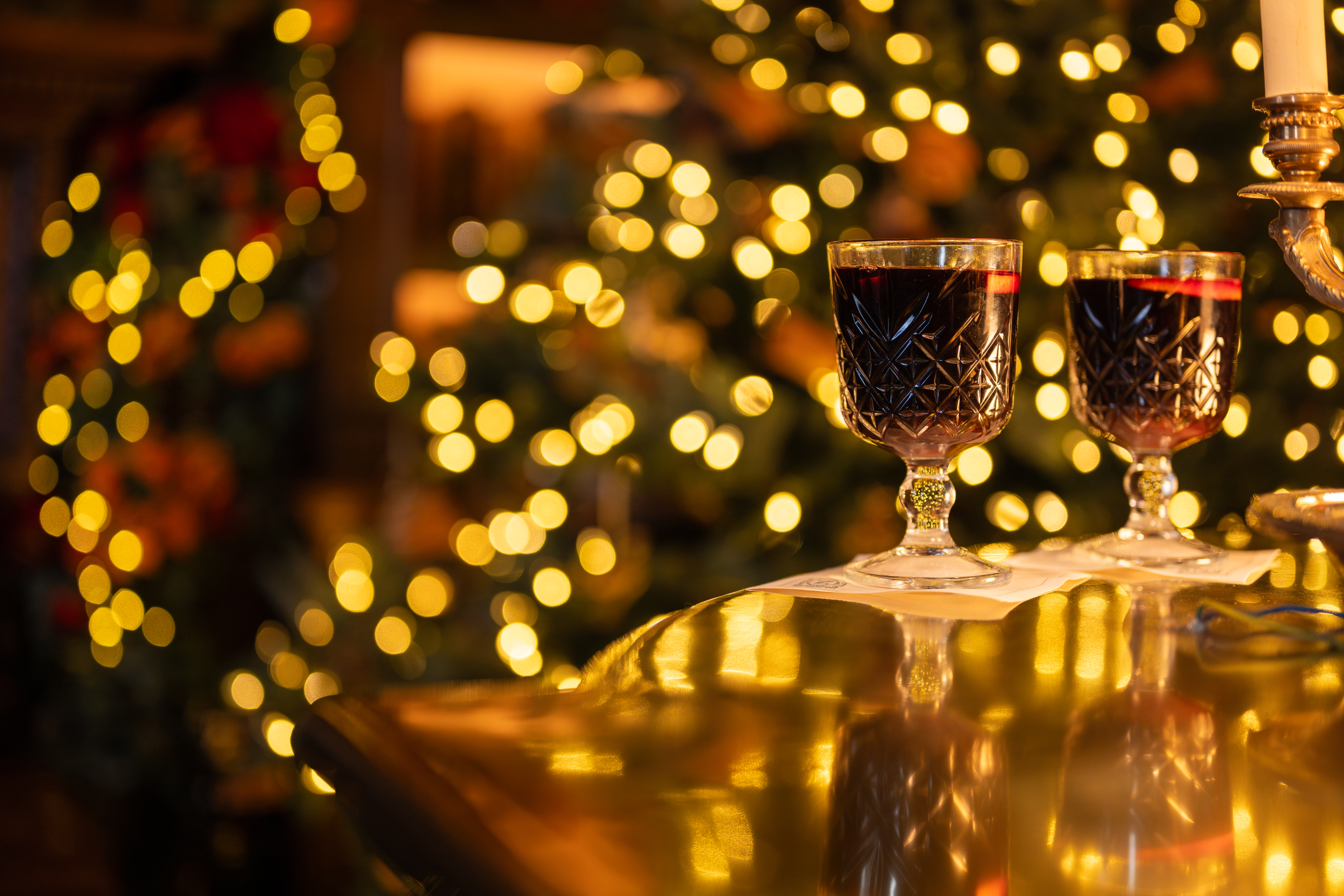 Festive Dining Delights