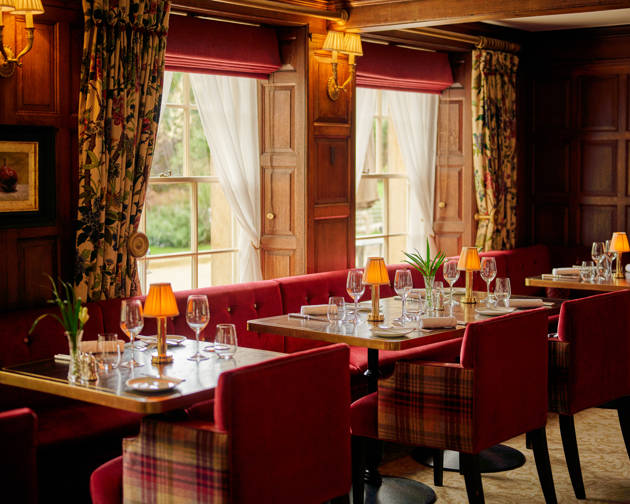 Fletchers Restaurant 