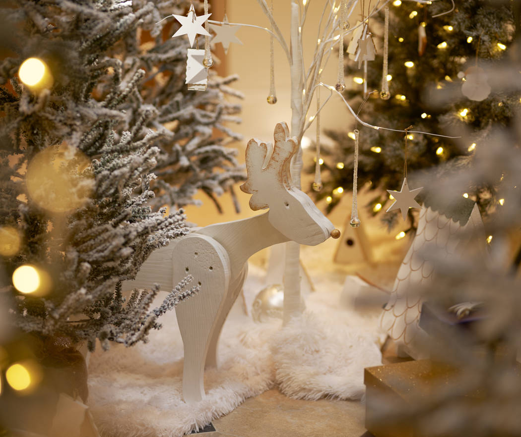 Christmas Day Festive Family Lunch Menu 