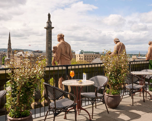 Gleneagles Townhouse