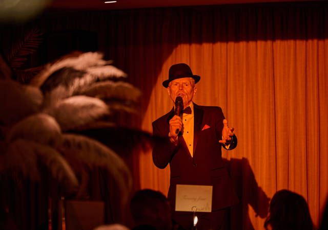 A Frank Sinatra Valentine’s Soirée
