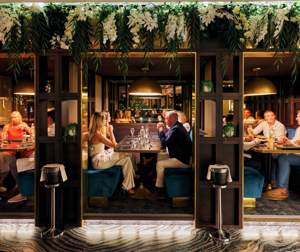 Christmas Day Lunch Menu 