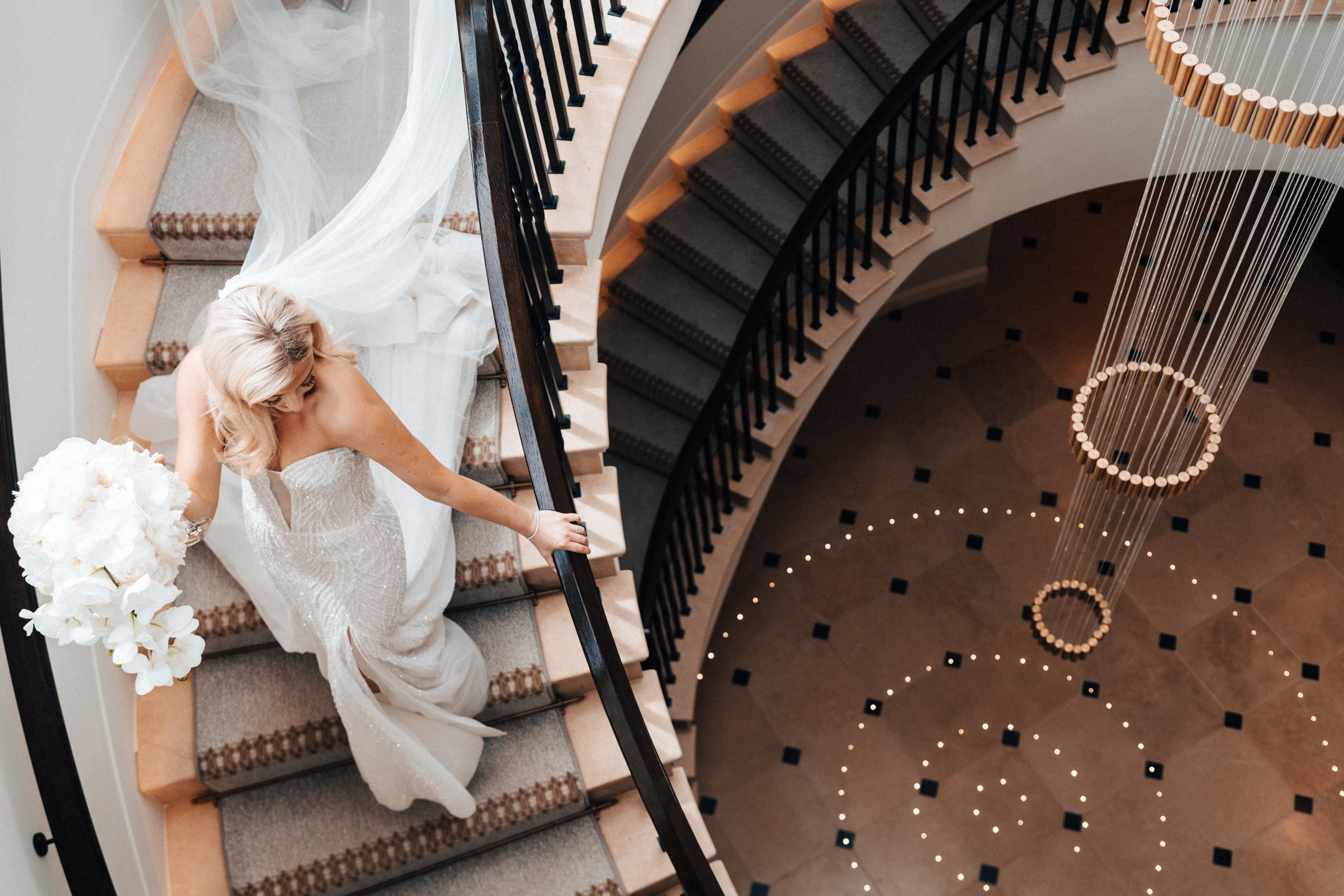 Five reasons for a Grantley Hall winter wedding