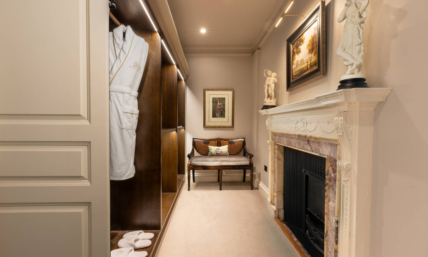 Grantley Hall - Signature Suite