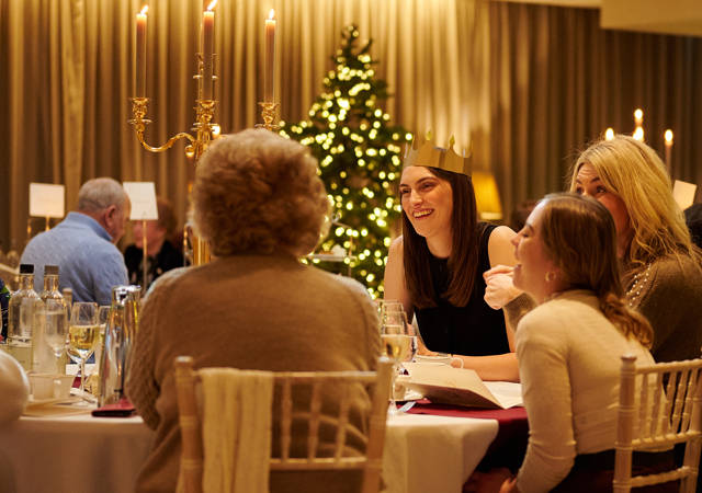 Afternoon Tea & Christmas Carols