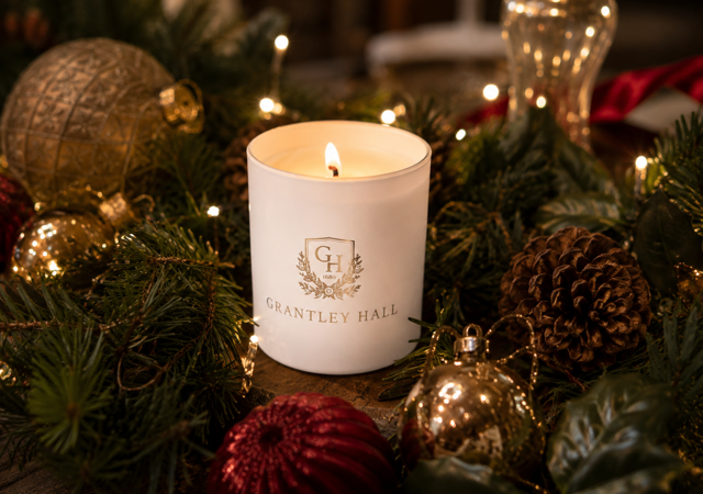 Festive Candle Making Workshop