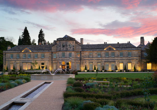 Grantley Hall Achieves EarthCheck Benchmarked Bronze Status