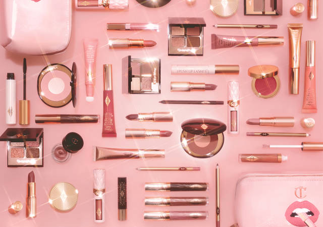 Charlotte Tilbury Makeup Masterclass