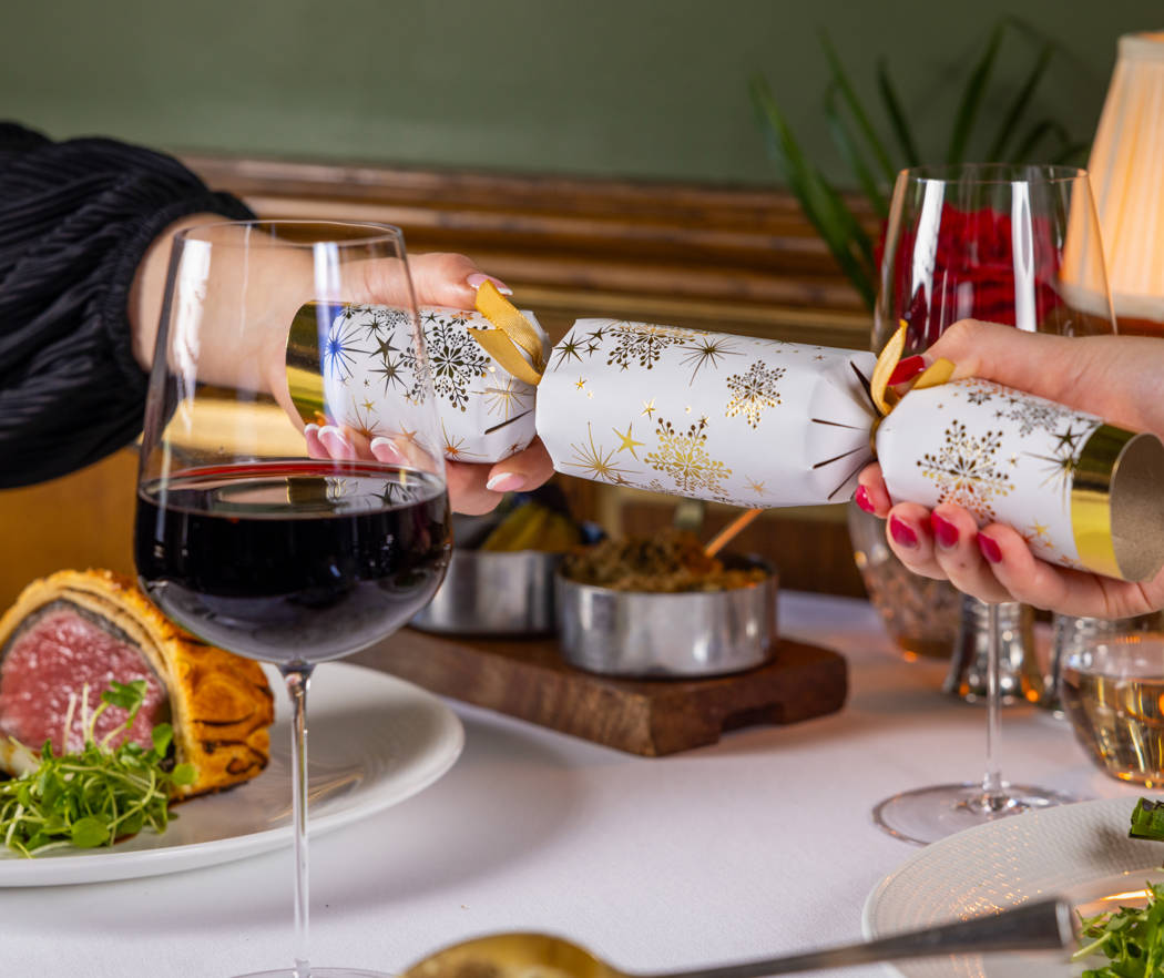 Christmas Day Lunch Menu 