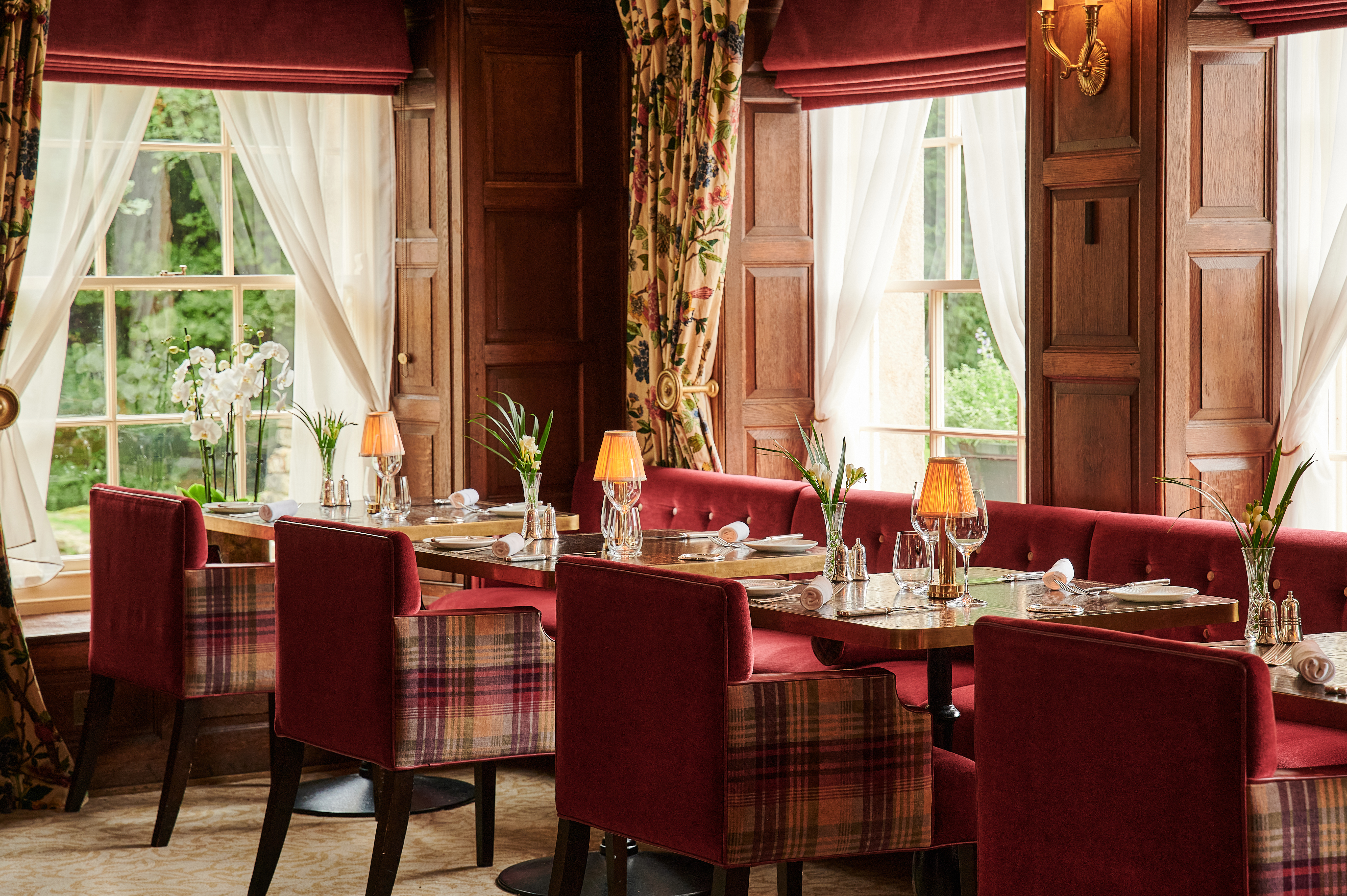 Fletchers Restaurant 