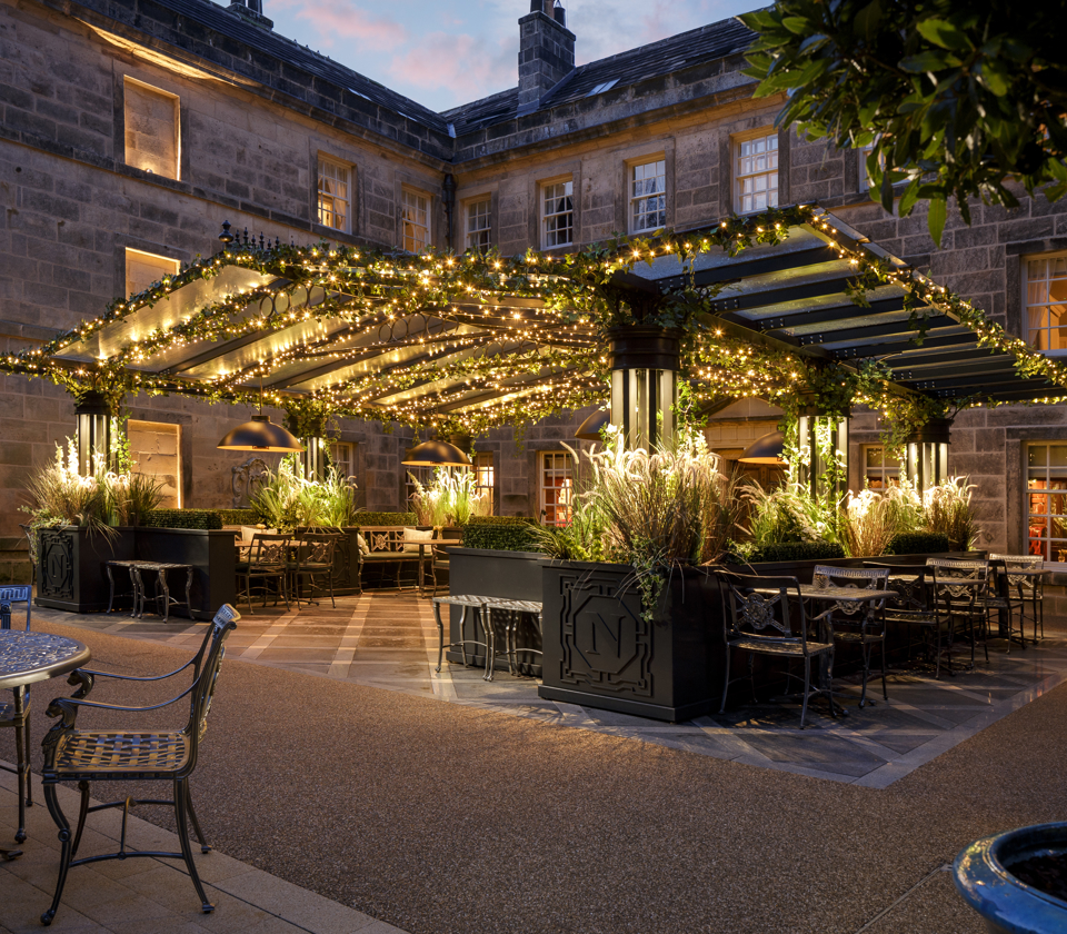 Dri Bar Ripon Norton Bar and Courtyard | Cocktail Bar in Ripon, North Yorkshire