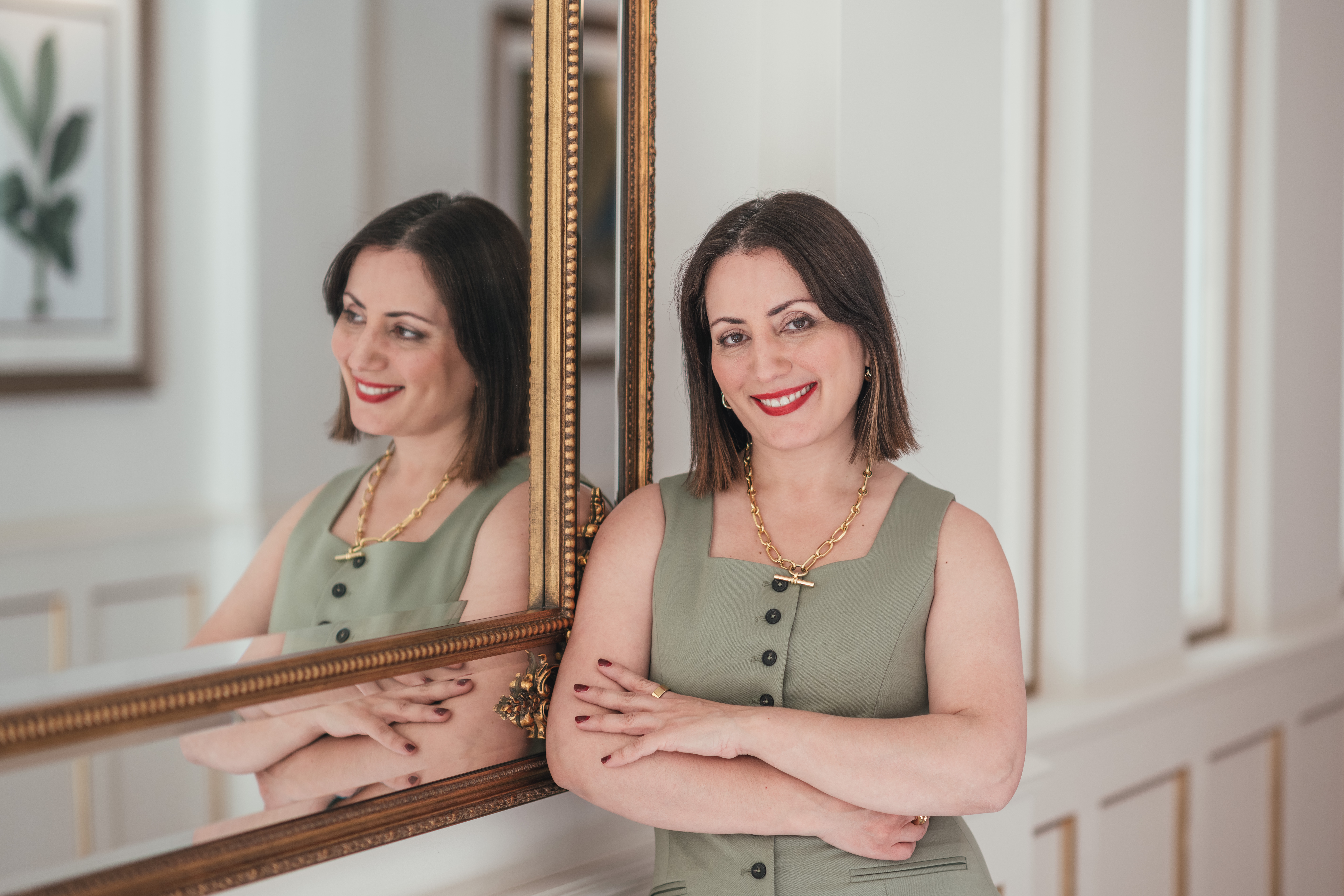 Introducing Dr Lubna