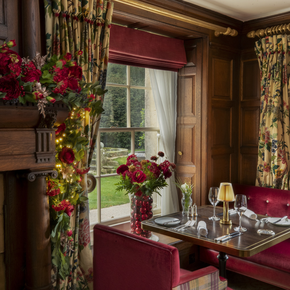Festive Dining