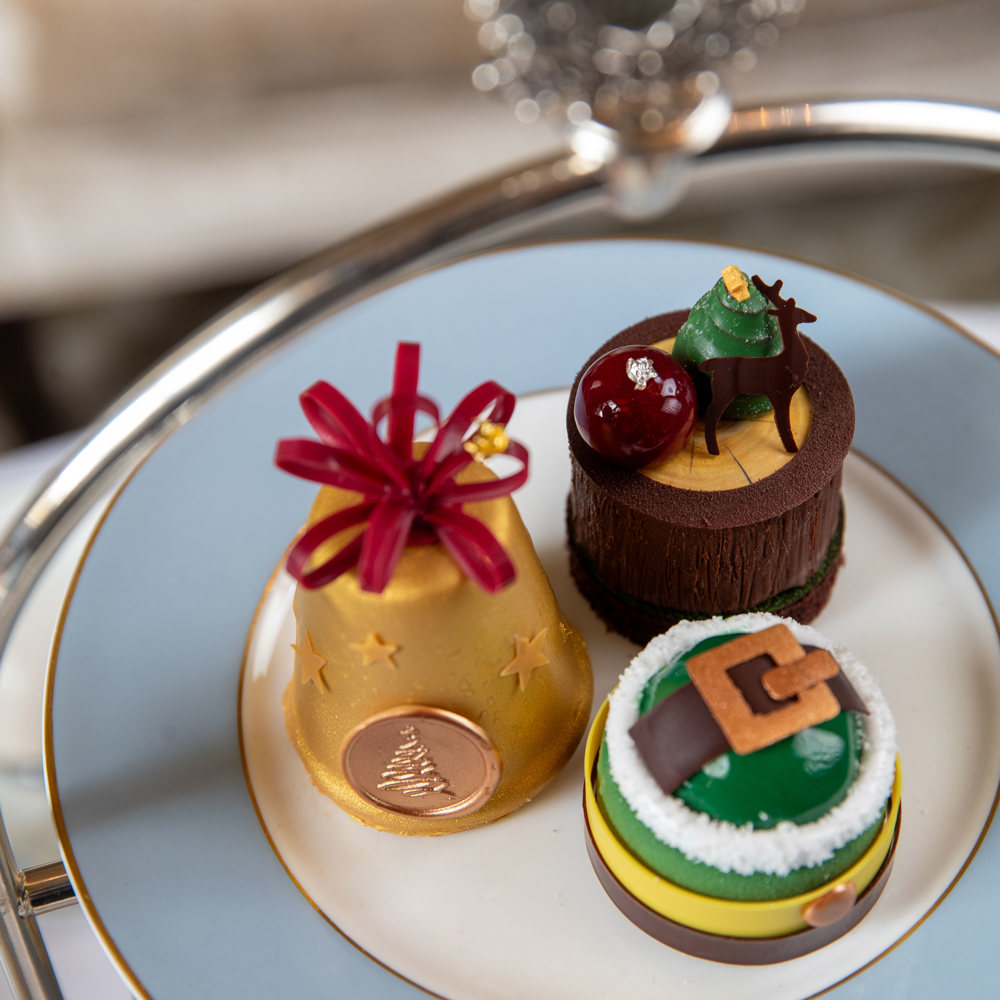 Festive Afternoon Tea