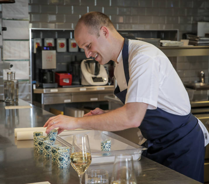 Chef Cookery Demonstrations