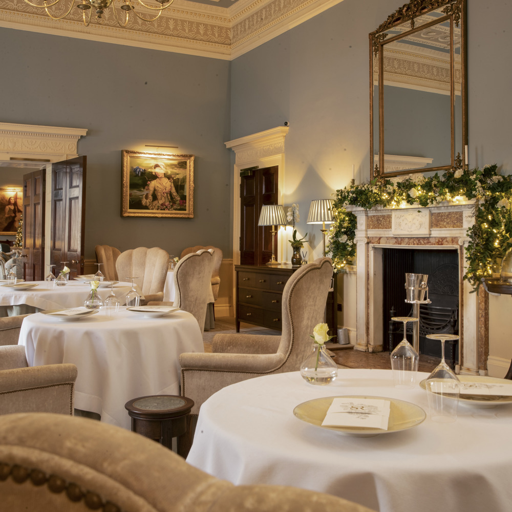 Festive Dining