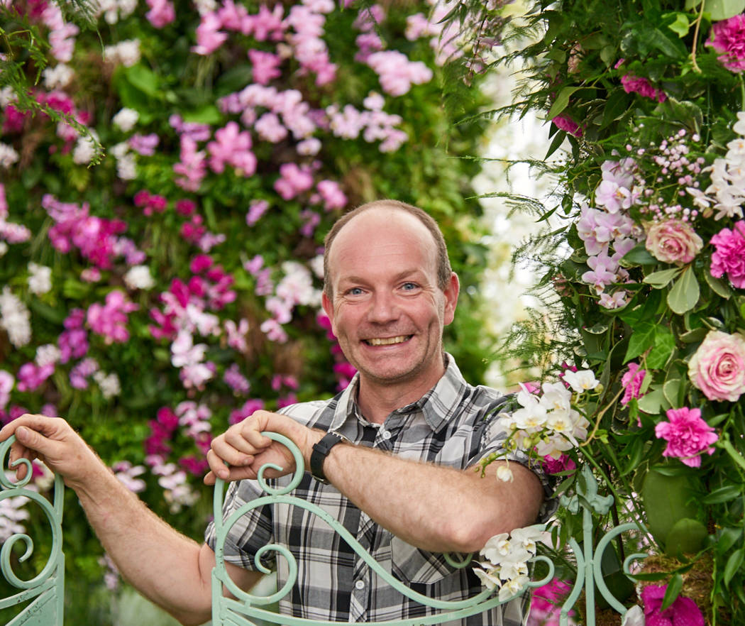 Spring Floral Masterclass with Jonathan Moseley