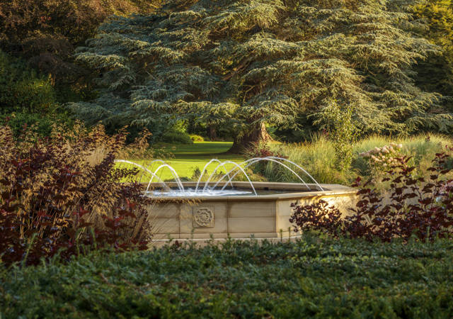 Grantley Hall's Grounds