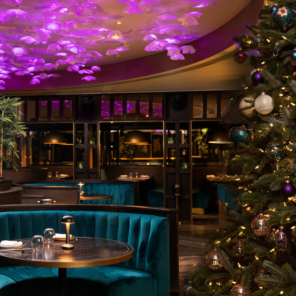 Festive Dining