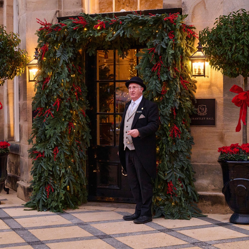 Christmas at Grantley Hall