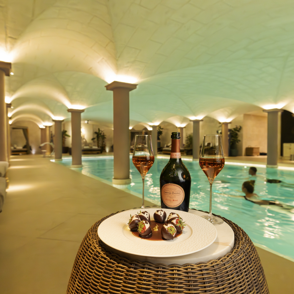 Exclusive Use Spa