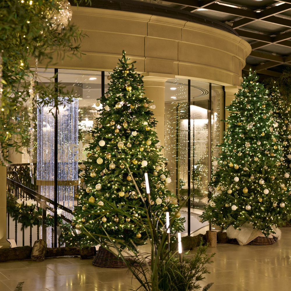 Christmas at Grantley Hall
