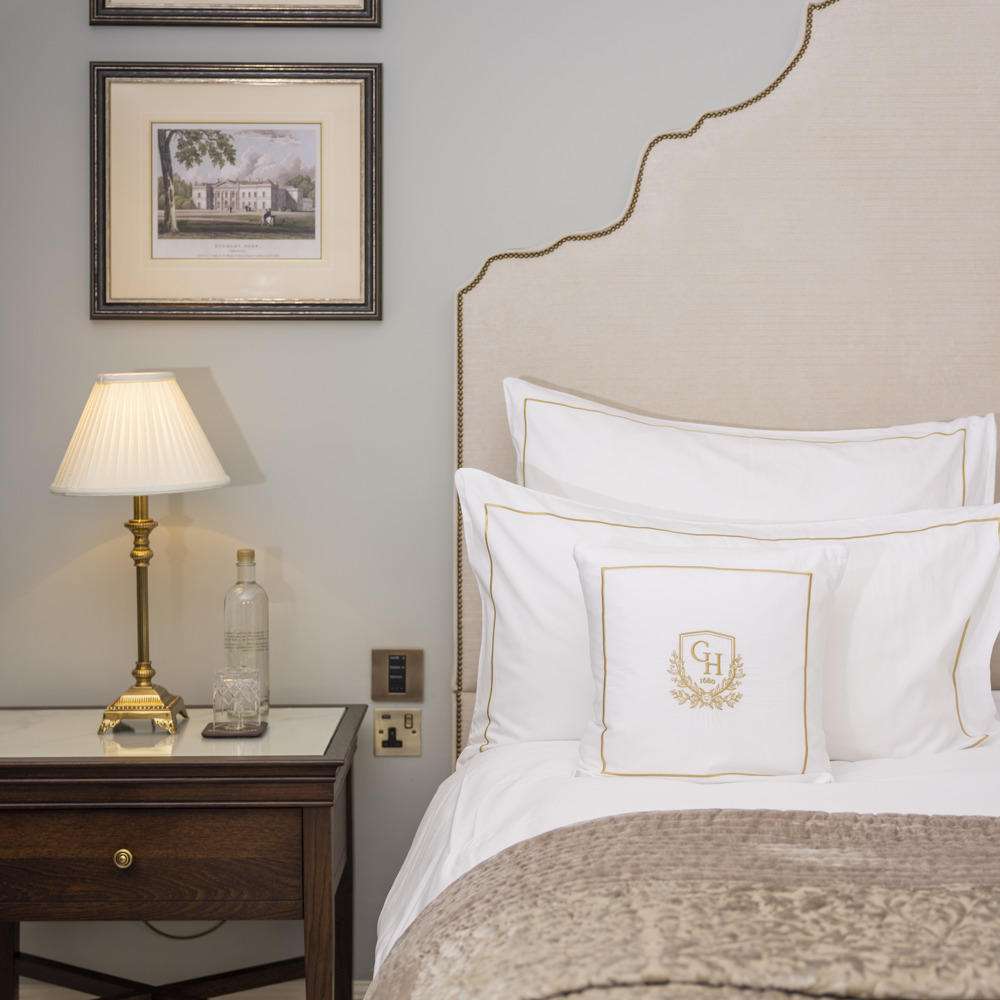 Four Nights at Grantley Hall