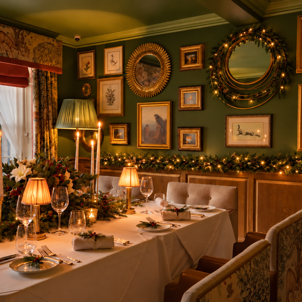 Festive Dining