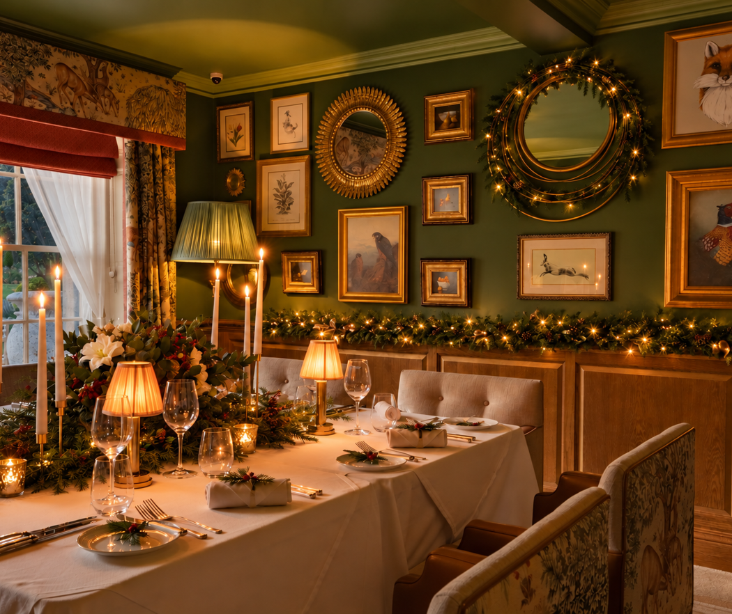 Festive Private Dining